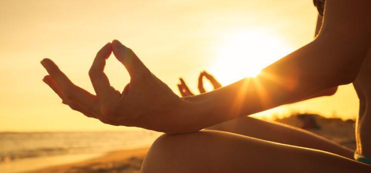 Five Ways To Step Into The Present Moment