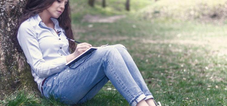 The Power of Putting Pen to Paper