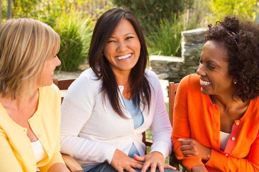 The Benefits of Sisterhood