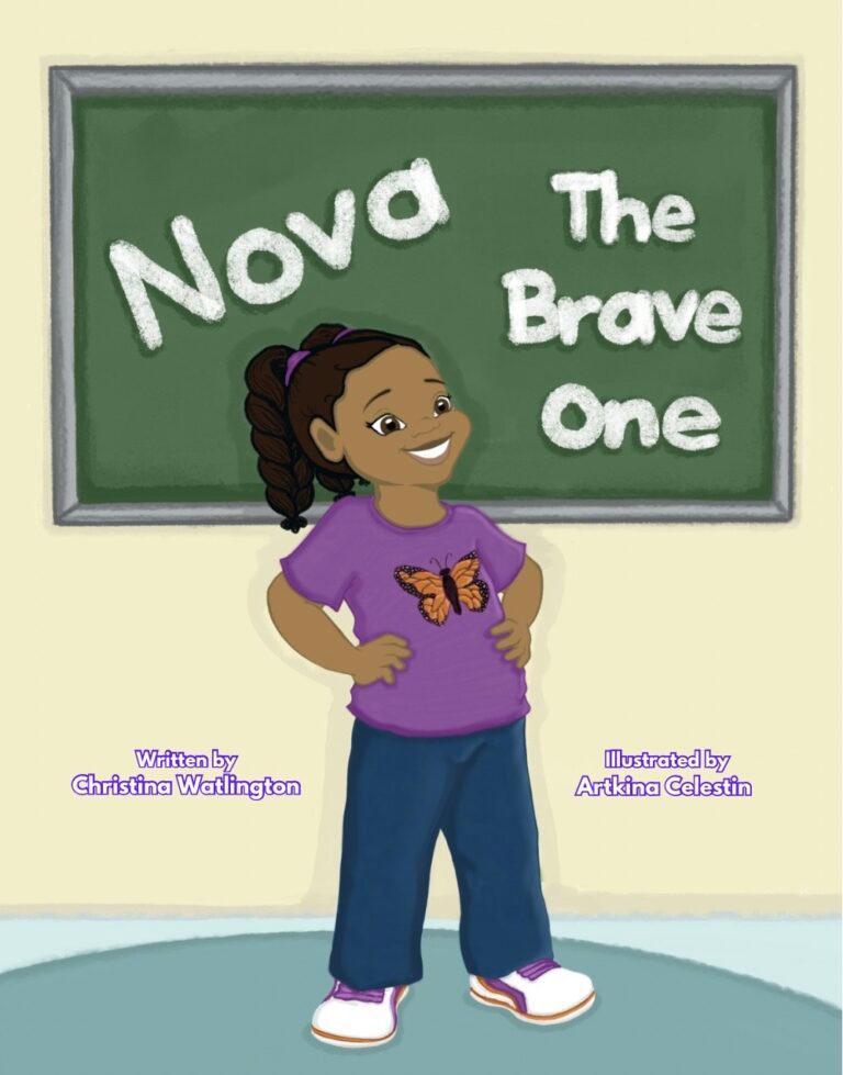 Book: Nova the Brave One